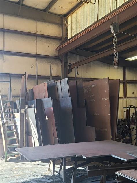 metal fabrication services winston-salem nc|fishel steel company north carolina.